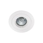 SG LEUCHTEN - POLAR AIRTIGHT IP65 weiß-matt, GU10, ohne Leuchtmittel