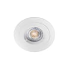 SG LEUCHTEN - POLAR AIRTIGHT IP65 6,2W LED 3000K, weiß-matt,