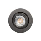 SG LEUCHTEN - JUPITER OUTDOOR 6,2W LED 3000K, graphit, GU10