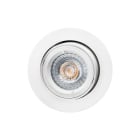 SG LEUCHTEN - JUPITER 6,2W LED 3000K, gebürsteter Stahl