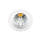 SG LEUCHTEN - JUPITER PRO 22W LED 4000K 40°, weiß-matt, Indoor/Outdoor