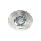 SG LEUCHTEN - POLAR AIRTIGHT IP65 gebürsteter Stahl, GU10, ohne Leuchtmittel