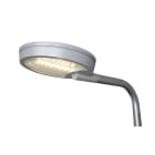 SG LEUCHTEN - CIRCLED Multi Lens seitlich 31W LED 4000K CD, grau