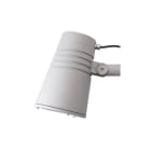 SG LEUCHTEN - WAX Flood 16/27W LED 3000K-Ra>80 CD, 27°, grau