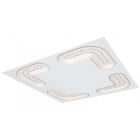 SG LEUCHTEN - MOLIOR 4 corner 592x592 3000K