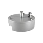 SG LEUCHTEN - WAX Wanddose IP66, grau