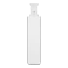 SG LEUCHTEN - ZIP SLIM Endeinspeisung f. ZIP230-1-ph-Stromschiene, weiß