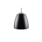 SG LEUCHTEN - BELL MAXI schwarz, weiß, E27, 15W 2700K