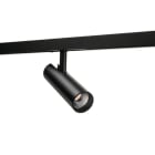 SG LEUCHTEN - ZIP TUBE MICRO schwarz, gold 7W LED 2700K