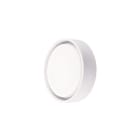 SG LEUCHTEN - FRAME ROUND weiß 7W LED 4000K + Sensor (HF)