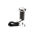 SG LEUCHTEN - LUNA DECO 3O,3W LED, 24V 3000K, 13lm, graphit, Modul O