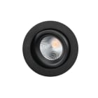 SG LEUCHTEN - JUNISTAR LUX ISOSAFE IN/OUTDOOR schwarz 7W LED 3000K