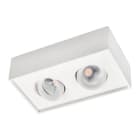 SG LEUCHTEN - CUBE LUX 2X weiß 2x7W LED 2700K