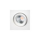 SG LEUCHTEN - JUNISTAR LUX SQUARE weiß 7W LED 3000K