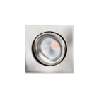 SG LEUCHTEN - JUNISTAR LUX SQUARE geb. Stahl 7W LED 3000K