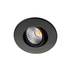 SG LEUCHTEN - NANO TILT schwarz, 4W LED 3000K 36D