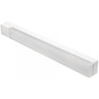 SG LEUCHTEN - PRELUDE SQUARE weiss KL I 2700K  mit Schukosteckdose