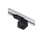SG LEUCHTEN - SHOPLINE 3-Phasen Schuko-Steckdose schwarz