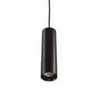 SG LEUCHTEN - ZIP TUBE PENDEL MINI schwarz 3000K