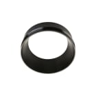 SG LEUCHTEN - ZIP TUBE MINI PENDEL Frontring schwarz Ø59