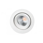 SG LEUCHTEN - JUNISTAR ISOSAFE weiß TW LEDDIM 2700-6500K