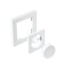 SG LEUCHTEN - LEDDIM Abdeckung komplett weiß, für LEDDim / LEDDim Smart neu