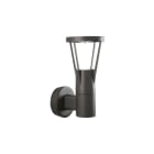 SG LEUCHTEN - ARCO AIR WALL 6,2W LED 3000K, graphit, Wandleuchte