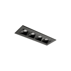 SG LEUCHTEN - INSPIRE R 150 schwarz 2700K