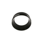SG LEUCHTEN - TUBE MICRO Blendring schwarz Ø39 3-er Pack