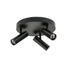 SG LEUCHTEN - TUBE MICRO TRIO schwarz 2700K