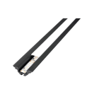SG LEUCHTEN - STRIPLINE Winkelprofil 1,8m schwarz IN/OUT