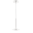 SG LEUCHTEN - DISC Adapter Pendelleuchte, weiß