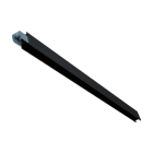 SG LEUCHTEN - LINEAL BLINDPROFIL 1120 schwarz