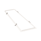 SG LEUCHTEN - SENSE Einbaurahmen für Gipskartondecke für Modul 300x1200