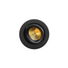 SG LEUCHTEN - JUNISTAR DimToWarm schwarz/gold 520lm 2000-2800K