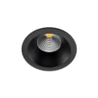 SG LEUCHTEN - JUNISTAR SOFT schwarz 9W LED 3000K DALI