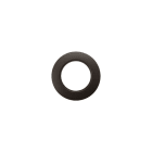 SG LEUCHTEN - REHAB RING Ausgleichsring für PRO/MIDI 180MM  schwarz (IN/OUTDOOR)