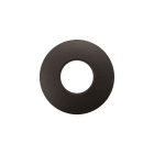 SG LEUCHTEN - REHAB RING Ausgleichsring für PRO/MIDI 250MM schwarz (IN/OUTDOOR)
