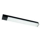 SG LEUCHTEN - PRELUDE SQUARE schwarz m. Schuko CL I 2700K