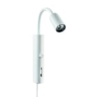 SG LEUCHTEN - TUBE WALL weiß USB 3000K DIM