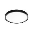 SG LEUCHTEN - DISC 480 schwarz 4000K