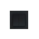 SG LEUCHTEN - SMART SWITCH FRONTS SG schwarz