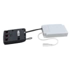 SG LEUCHTEN - STRIPLINE TREIBER weiß 24V 75W Phasenabschnitt