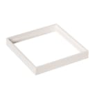 SG LEUCHTEN - SOFT SQUARE SPACER weiß