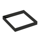 SG LEUCHTEN - SOFT SQUARE SPACER schwarz