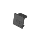 SG LEUCHTEN - ZIP 230V Endkappe für Schiene schwarz