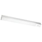 SG LEUCHTEN - PRELUDE SQUARE PIR Weiß m. Schuko 1540lm 4000K Ra>90 PIR Sensor