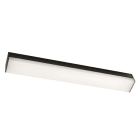 SG LEUCHTEN - Prelude Square Schwarz 1500lm 3000K Ra>90 Phasenabschnittsdimmung