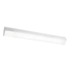 SG LEUCHTEN - PRELUDE SQUARE weiß m.Steckdose KL I 2000-4000K TW LEDDIM