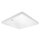 SG LEUCHTEN - SENSE SURFACE PIR 600x600 Weiß 3870lm 4000K Ra>80 PIR Sensor